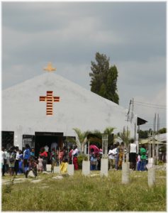 Church in Mwanza