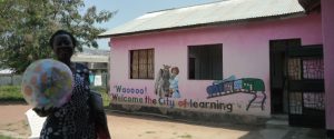 Mwanza - Schule