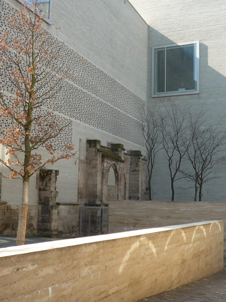 S. Kolumba Köln, Peter Zumthor, Architekt