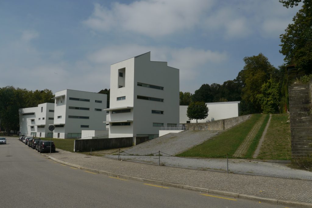 Architekturfakultät Port, Alvaro Siza Viera, Archtekt Porto