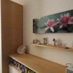 Dekoration im Schlafzimmer