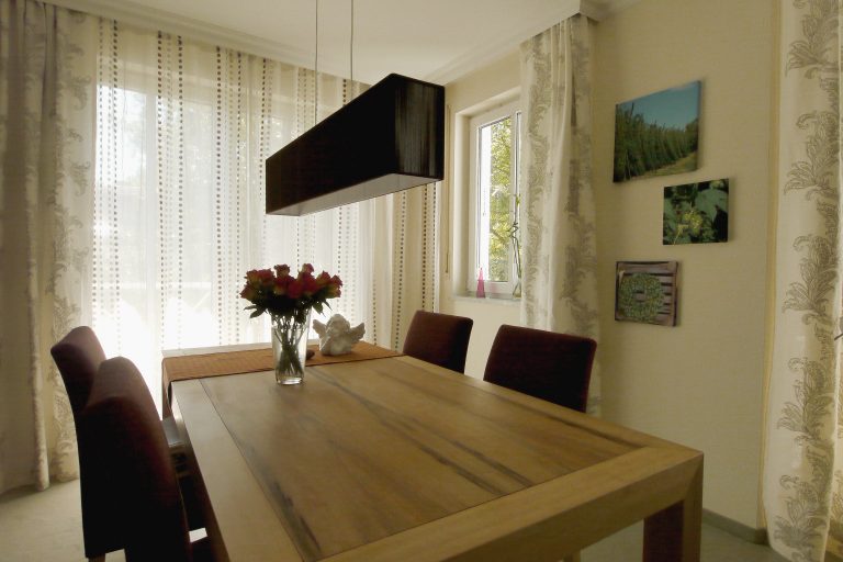 Esstisch Kanadischer Nussbaum