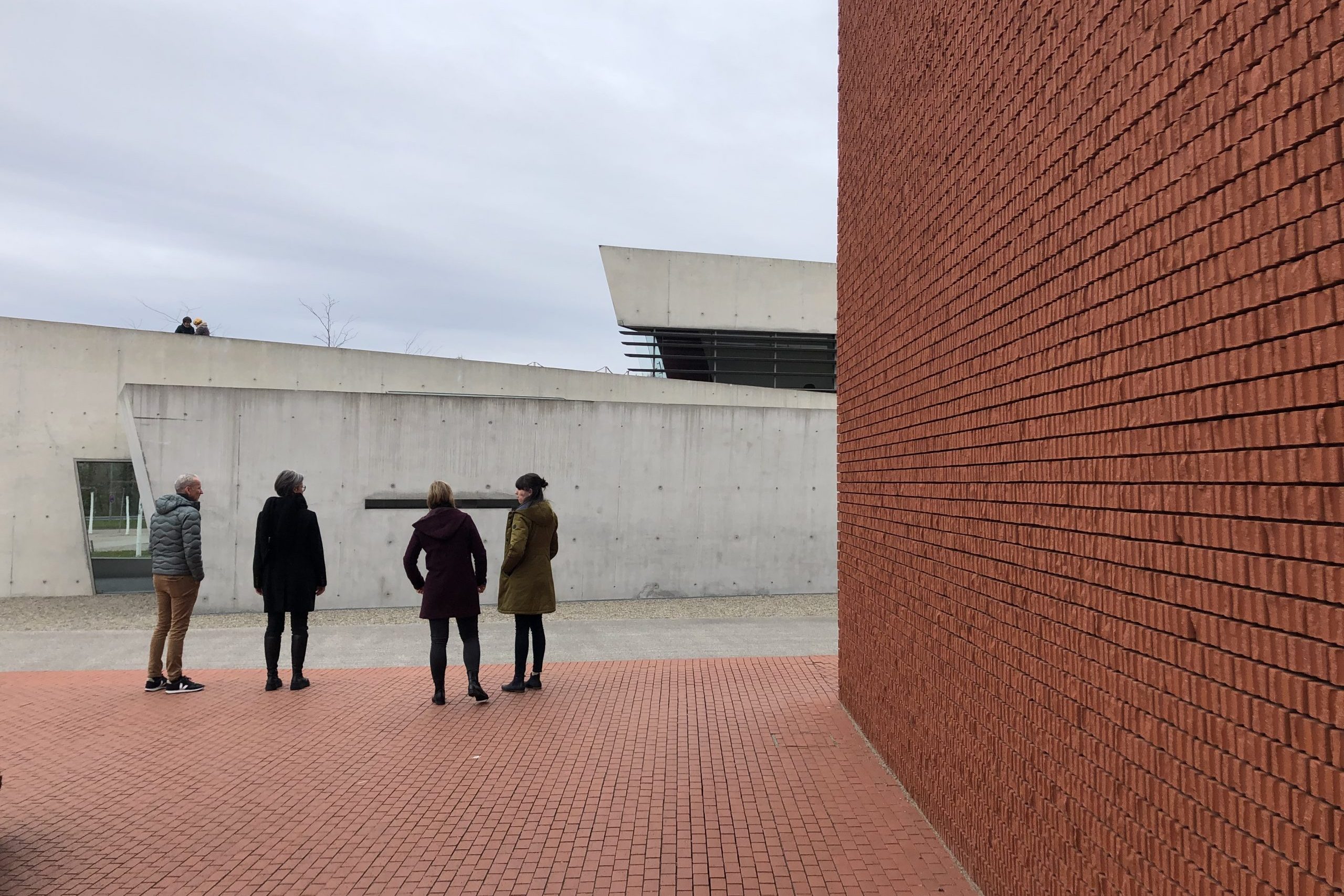 Vitra Schaudepot von Herzog & de Meuron