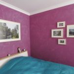 Schlafzimmer im Olivenhain