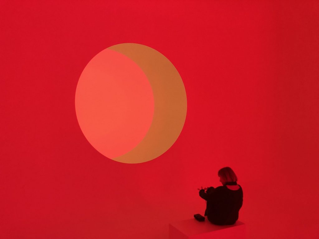 James Turrell, A Chapel for Luke im Dimu Freising