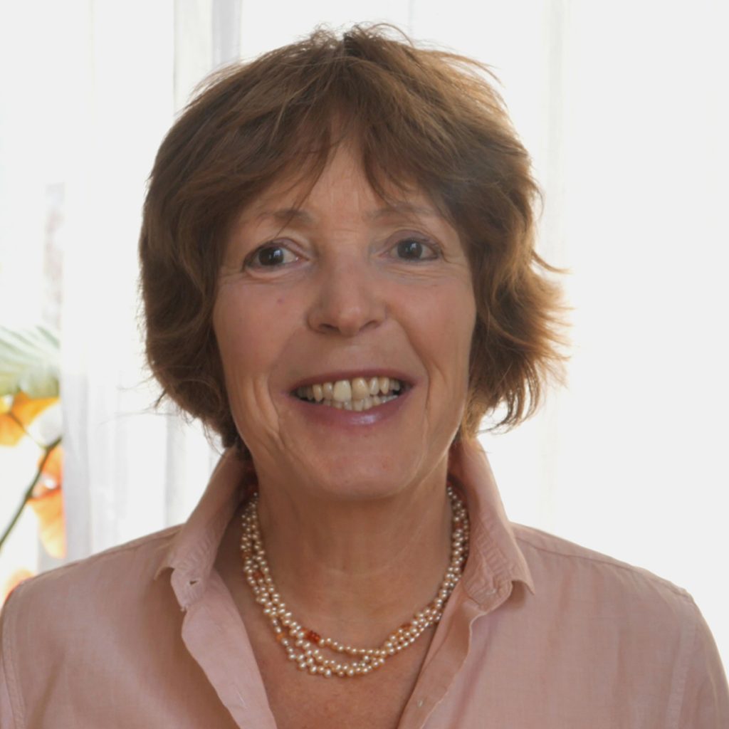 Katrin Crone, Architektin und Feng-Shui-Beraterin aus München