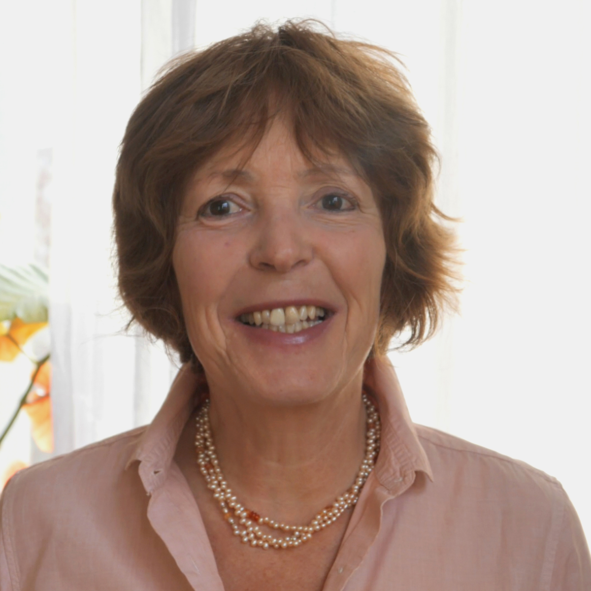 Katrin Crone, Architektin und Feng-Shui-Beraterin aus München